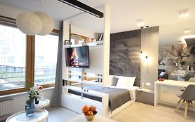 Viva Lila Apartment, Free Parking, Close To Vistula River - By Homelike Krakow