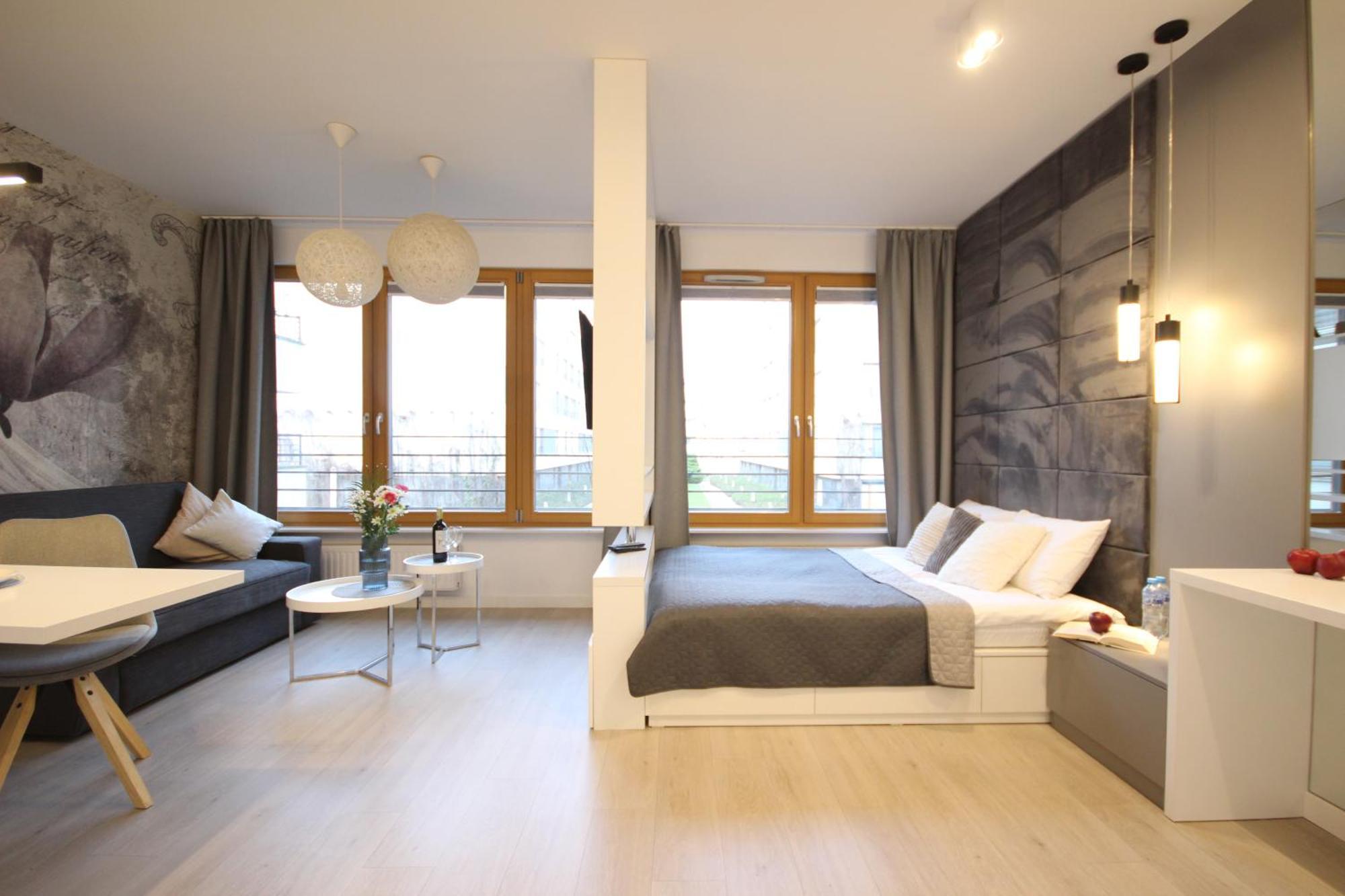 Viva Lila Apartment, Free Parking, Close To Vistula River - By Homelike Kraków Zewnętrze zdjęcie
