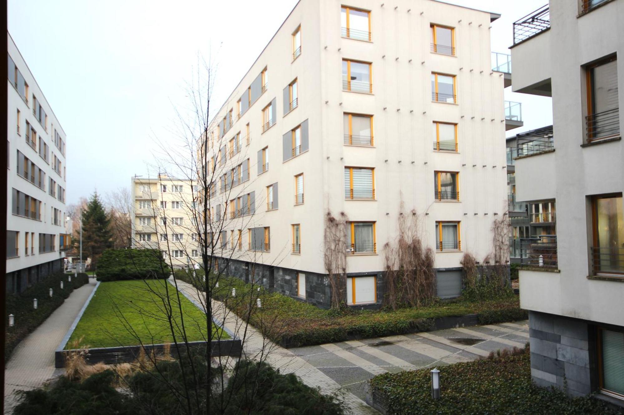 Viva Lila Apartment, Free Parking, Close To Vistula River - By Homelike Kraków Zewnętrze zdjęcie