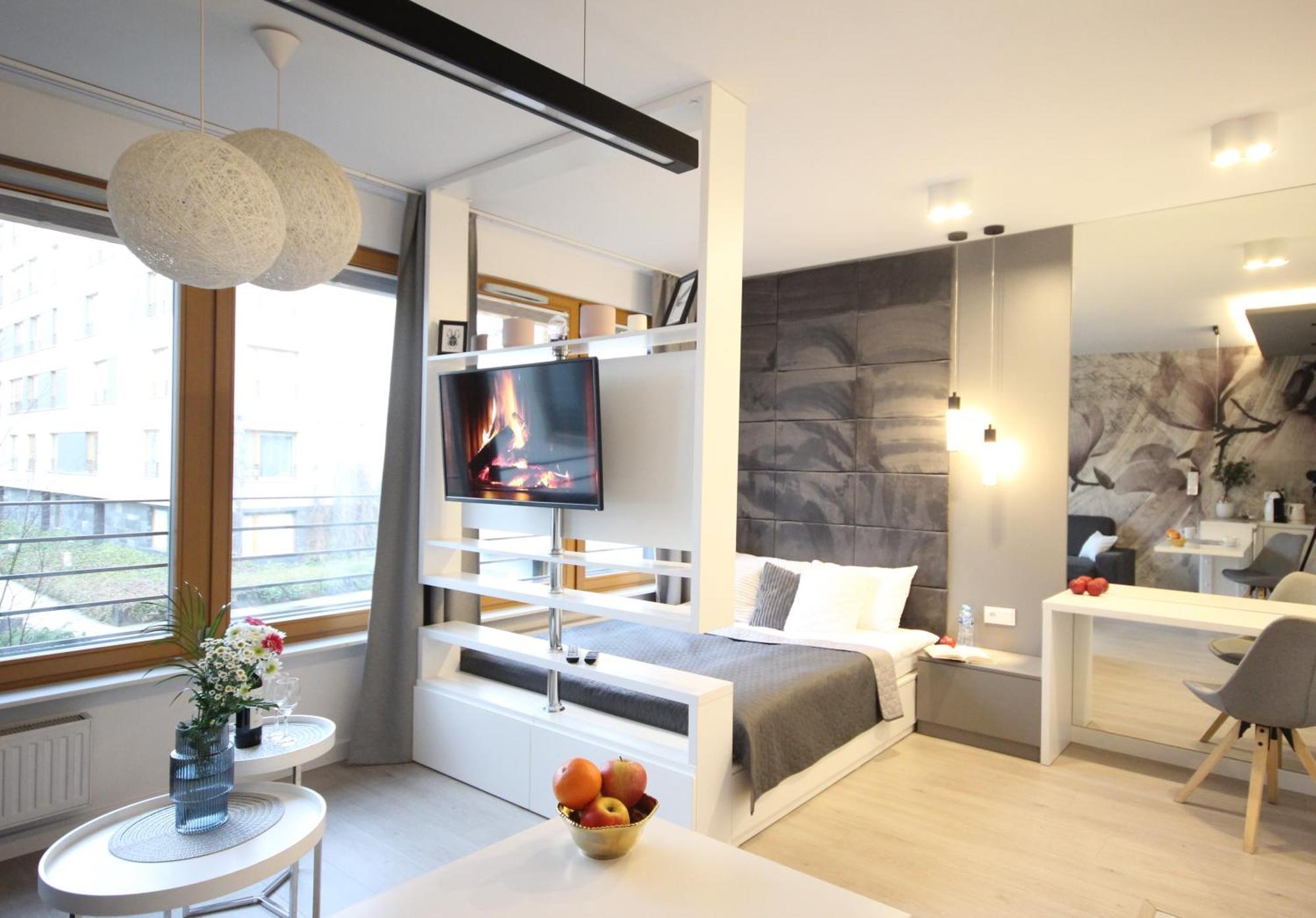 Viva Lila Apartment, Free Parking, Close To Vistula River - By Homelike Kraków Zewnętrze zdjęcie